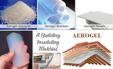  Aerogel para Construcción de Edificios: ¿El Futuro del Aislamiento Térmico?