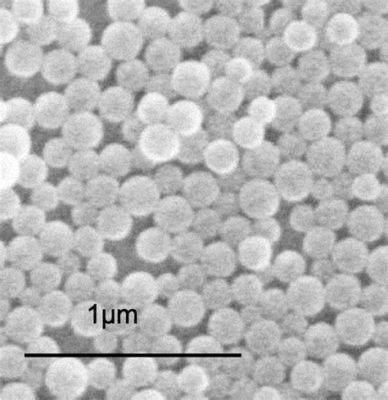  Nanoesferas de Nitruro ¿Revolucionarán la Industria Aeroespacial?