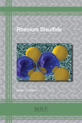  Rhenium Disulfide ¡El material del futuro para la energía eficiente y sostenible?