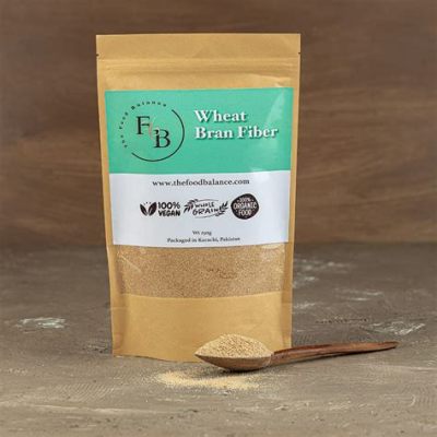  ¿Wheat Bran: Un Tesoro Oculto para la Industria Alimentaria?